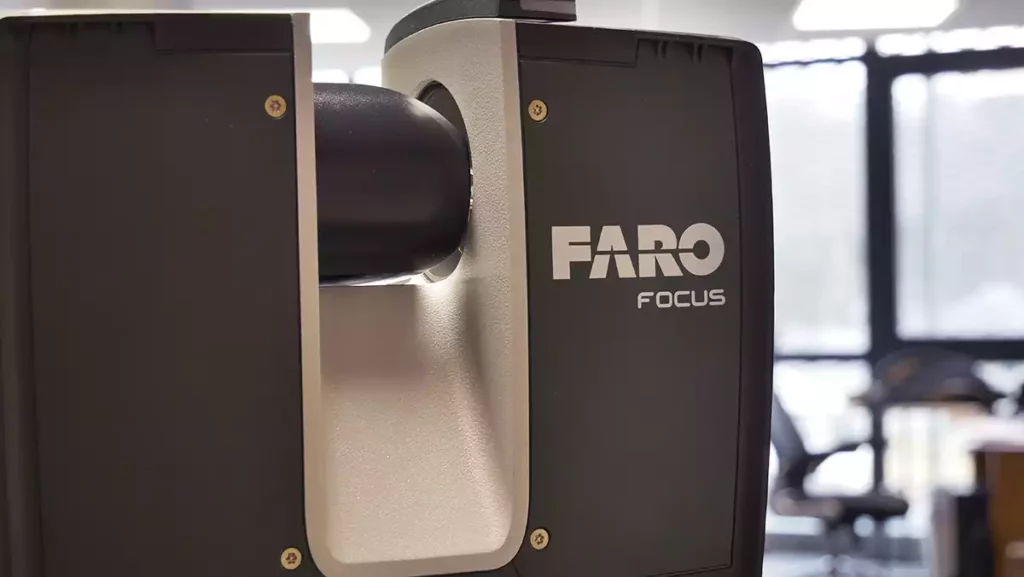 FARO Focus Premium 70